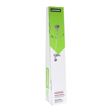 Desbrozadora 45.4cc motor kawasaki - mader garden tools -...