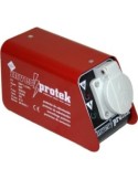 Protector de sobretensíon, para generador, 25a, 5.8kva -...