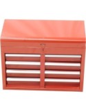 Carro armario para herramienta, 7 div. - mader hardware -...