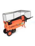Tronzadora de leña, 7t - mader garden tools - Suinplas