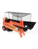 Tronzadora de leña, 7t - mader garden tools - Suinplas