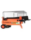Tronzadora de leña, 7t - mader garden tools - Suinplas