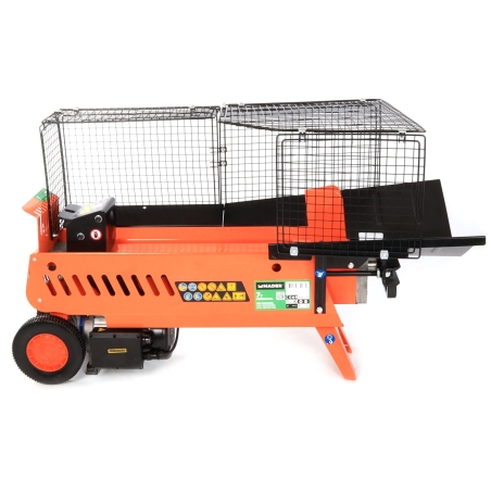 Tronzadora de leña, 7t - mader garden tools - Suinplas