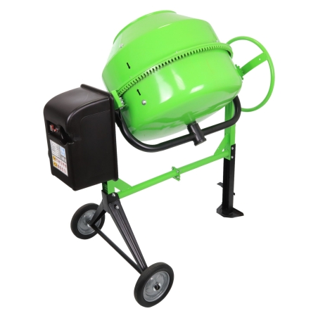 Hormigonera 200l 900w - saurium - Suinplas