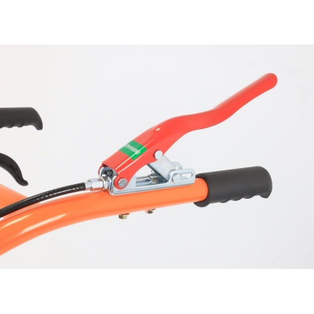 Motoazada, 208cc, arranque electrico - mader garden tools...