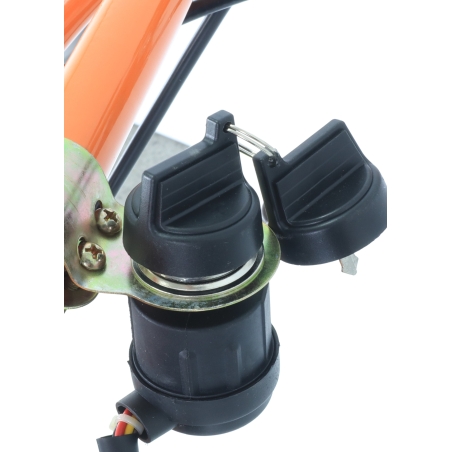 Motoazada, 208cc, arranque electrico - mader garden tools...