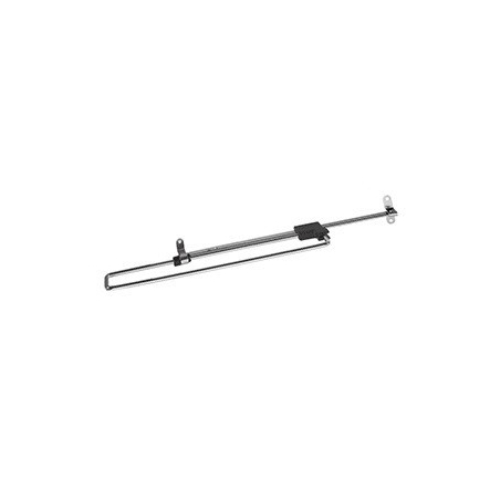 Barra armario telescopica de 30cm - Suinplas