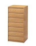 Cajonera 40 x 40 cm 7 cajones - Suinplas
