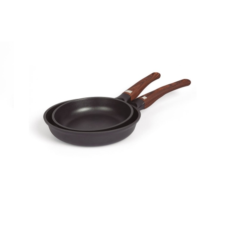 Sarten habitex aluminio fundido ecomax 22cm - Suinplas