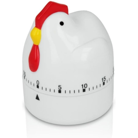 Temporizador manual gallina - Suinplas