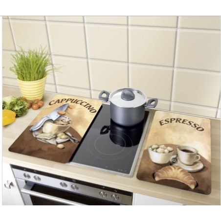 Placas cobertoras cocina expresso - Suinplas