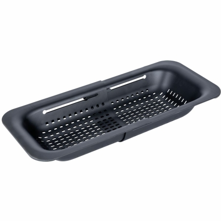 Escurridor cocina negro extensible - Suinplas