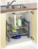Estanteria baja distribuir fregadero - Suinplas