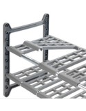 Estanteria baja distribuir fregadero - Suinplas