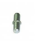 Portaestante con arandela   5 x 16mm  zn - Suinplas