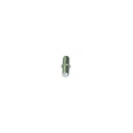 Portaestante con arandela   5 x 16mm  zn - Suinplas