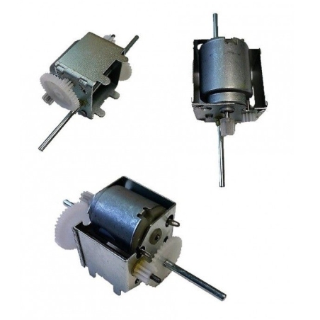 Mecanismo reductor con motor 980 - Suinplas