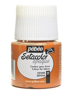SETACOLOR OPACO 45ML VARIOS COLORES de SuInPlas