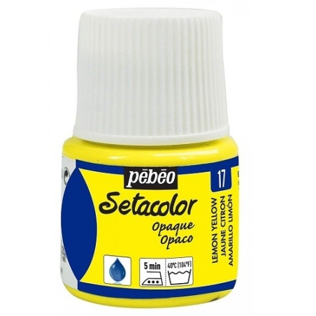 SETACOLOR OPACO 45ML VARIOS COLORES de SuInPlas