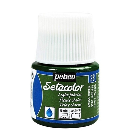 SETACOLOR OPACO 45ML VARIOS COLORES de SuInPlas