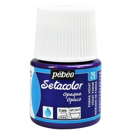 SETACOLOR OPACO 45ML VARIOS COLORES de SuInPlas
