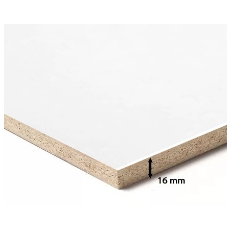 TABLERO PLASTIFICADO 244 x 122 CM VARIOS COLORES Y GROSORES 230202310 28,75 €