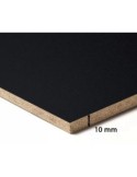 TABLERO PLASTIFICADO 244 x 122 CM VARIOS COLORES Y GROSORES 230202310 28,75 €
