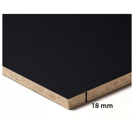 TABLERO PLASTIFICADO 244 x 122 CM VARIOS COLORES Y GROSORES 230202310 28,75 €