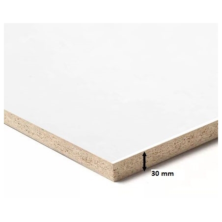TABLERO PLASTIFICADO 244 x 122 CM VARIOS COLORES Y GROSORES 230202310 28,75 €