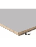 TABLERO PLASTIFICADO 244 x 122 CM VARIOS COLORES Y GROSORES 230202310 28,75 €