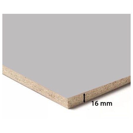 TABLERO PLASTIFICADO 244 x 122 CM VARIOS COLORES Y GROSORES 230202310 28,75 €