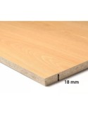 TABLERO PLASTIFICADO 244 x 122 CM VARIOS COLORES Y GROSORES 230202310 28,75 €