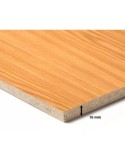 TABLERO PLASTIFICADO 244 x 122 CM VARIOS COLORES Y GROSORES 230202310 28,75 €