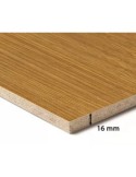 TABLERO PLASTIFICADO 244 x 122 CM VARIOS COLORES Y GROSORES 230202310 28,75 €