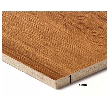 TABLERO PLASTIFICADO 244 x 122 CM VARIOS COLORES Y GROSORES 230202310 28,75 €