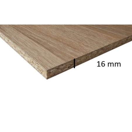 TABLERO PLASTIFICADO 244 x 122 CM VARIOS COLORES Y GROSORES 230202310 28,75 €