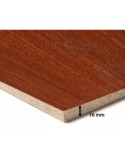 TABLERO PLASTIFICADO 244 x 122 CM VARIOS COLORES Y GROSORES 230202310 28,75 €