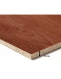 TABLERO PLASTIFICADO 244 x 122 CM VARIOS COLORES Y GROSORES 230202310 28,75 €