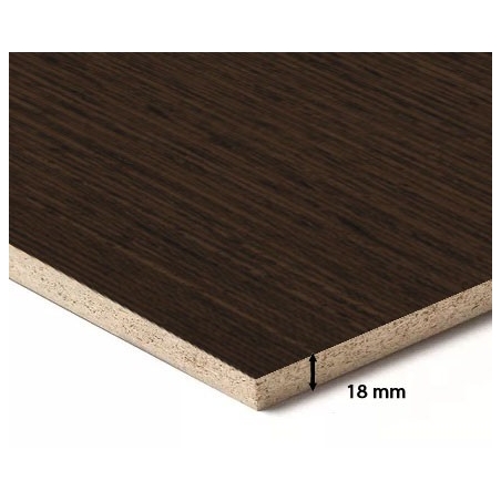 TABLERO PLASTIFICADO 244 x 122 CM VARIOS COLORES Y GROSORES 230202310 28,75 €