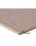 TABLERO PLASTIFICADO 244 x 122 CM VARIOS COLORES Y GROSORES 230202310 28,75 €