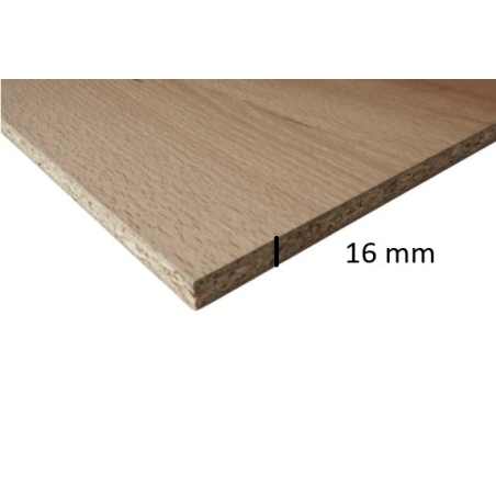 TABLERO PLASTIFICADO 244 x 122 CM VARIOS COLORES Y GROSORES 230202310 28,75 €