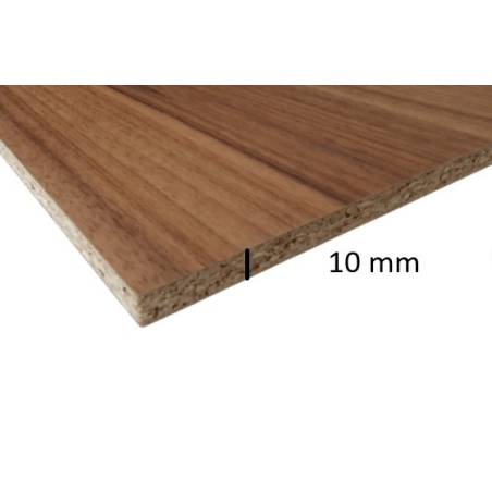 TABLERO PLASTIFICADO 244 x 122 CM VARIOS COLORES Y GROSORES 230202310 28,75 €