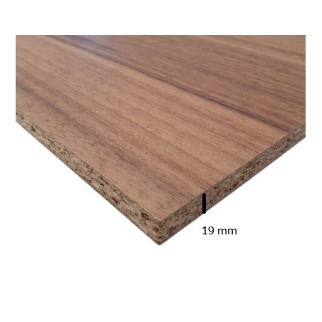 TABLERO PLASTIFICADO 244 x 122 CM VARIOS COLORES Y GROSORES 230202310 28,75 €