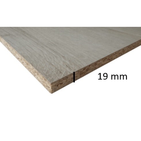 TABLERO PLASTIFICADO 244 x 122 CM VARIOS COLORES Y GROSORES 230202310 28,75 €