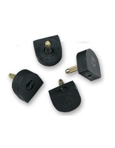 TAPAS DE TACON RTAP GENUINE NEGRO de SuInPlas