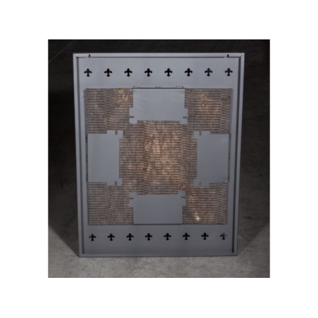 Placa de proteccion pared para estufas - Suinplas