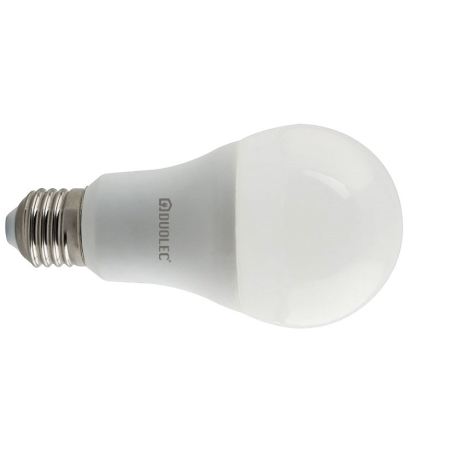 Bombilla LED E27 DUOLEC 12W – 3 Tonos, 1160 lm, 220º - Suinplas