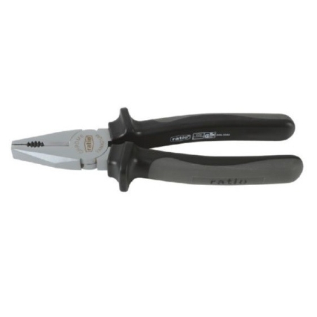 Alicate universal 180mm ratio - Suinplas