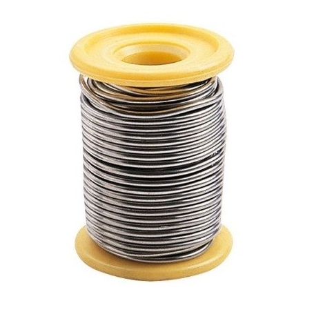 Estaño en rollo 100 gr 1mm - Suinplas