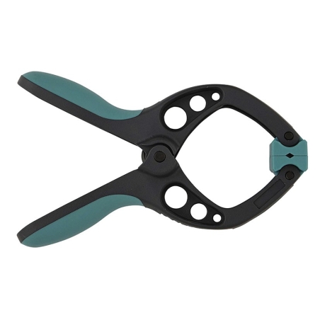 Pinza con resorte 40mm wolfcraft - Suinplas